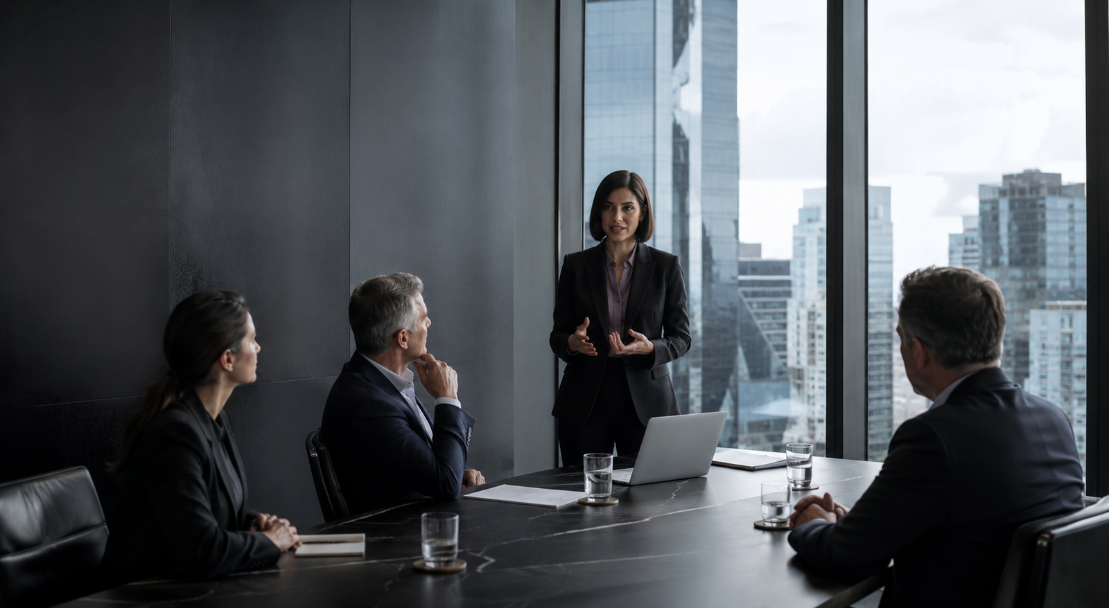 Serviços profissionais B2B — Autoridade que abre oportunidades