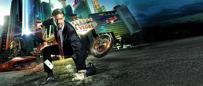Vegas hero - Intro